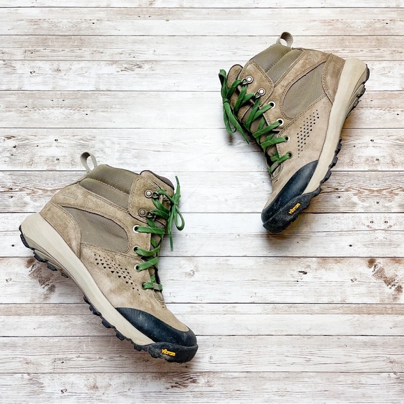 Danner Shoes - Danner Inquire Mid 5” Brown Cactus Size 6.5 Womens